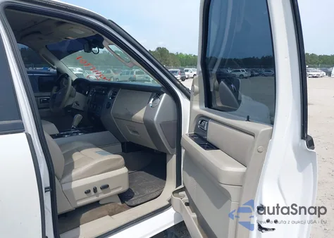 2011 Ford Expedition Limited z USA, uszkodzony, nr VIN 1FMJU2A5XBEF19315